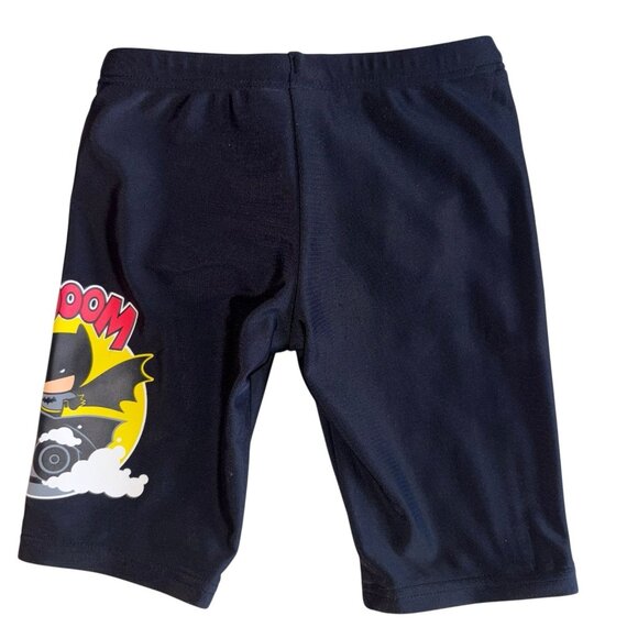 Arena Board Swimsuit Jammer Competition Swim Shorts Boys Size 2T Batman Rare - Picture 4 of 11